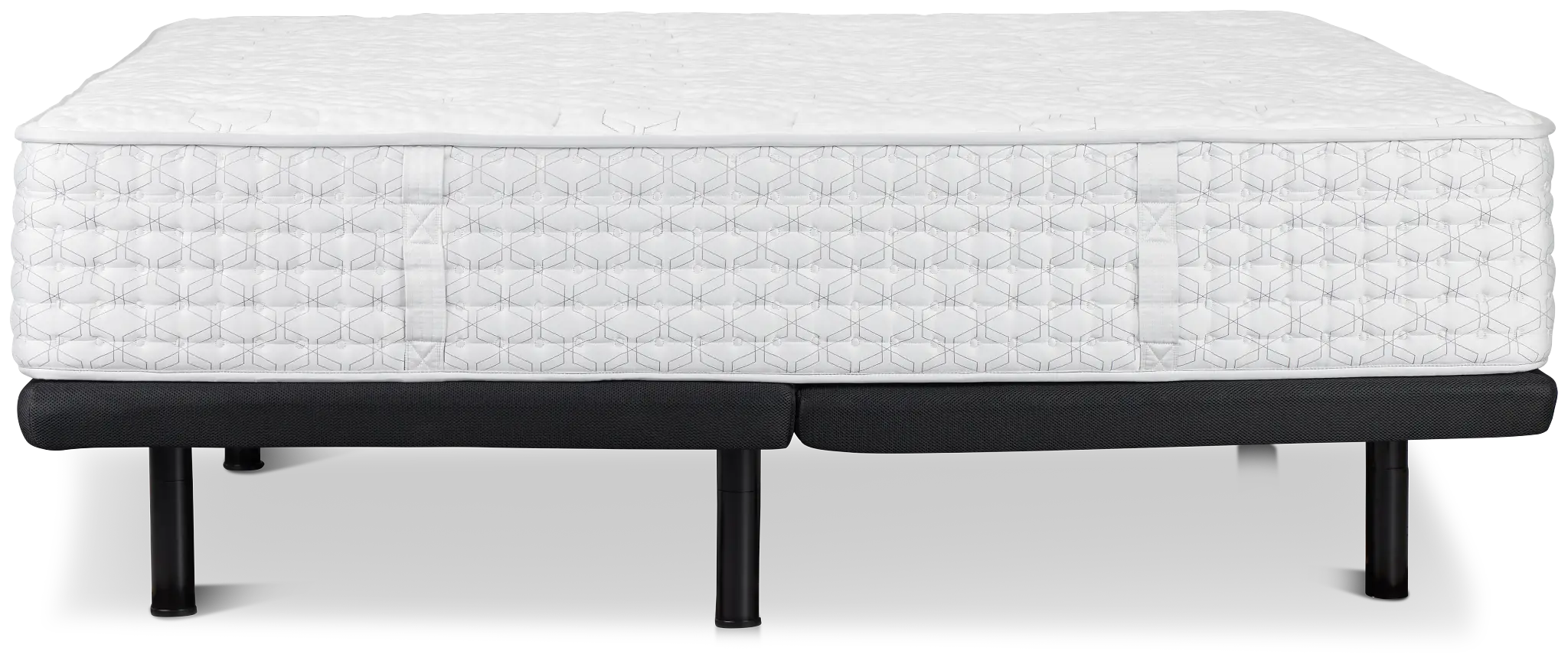 Aireloom Timeless Odyssey Streamline Firm Deluxe Adjustable Mattress Set Aireloom Timeless Odyssey Streamline Firm Deluxe Adjustable Mattress Set