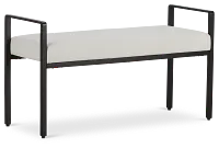 Briana White Bench