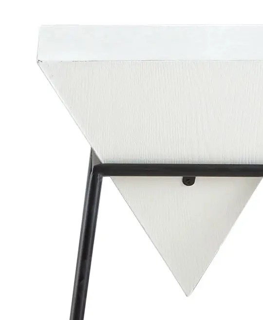 Roxy White Accent Table Roxy White Accent Table