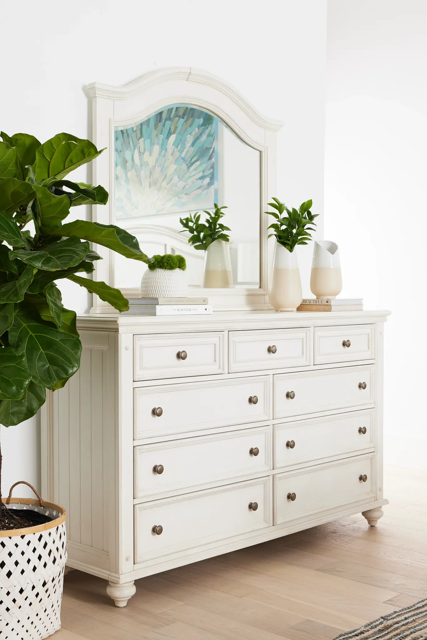 Savannah Ivory Panel Bed Savannah Ivory Panel Bed