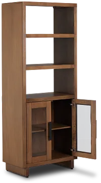 Richmond Light Tone Glass Door Pier