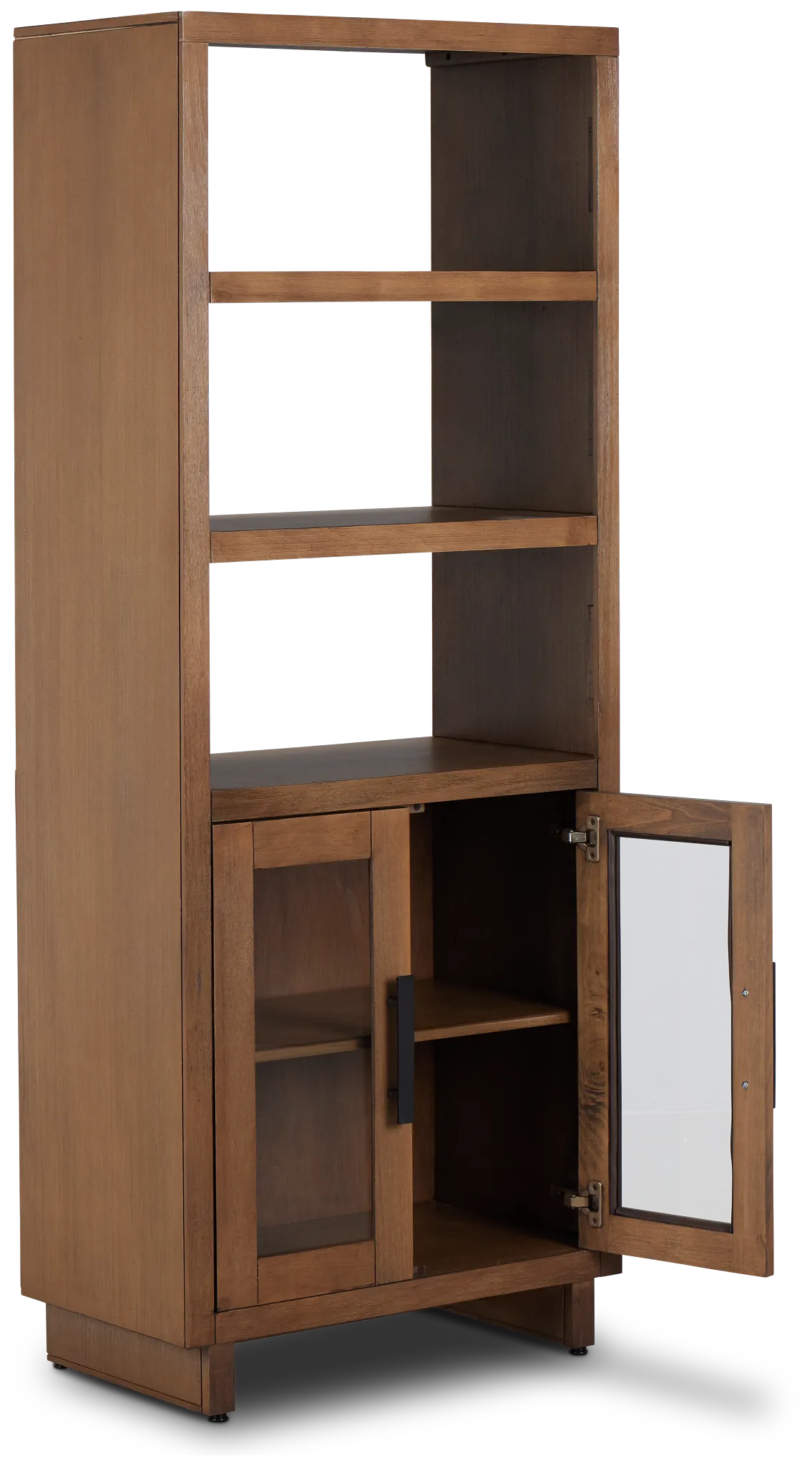 Richmond Light Tone Glass Door Pier