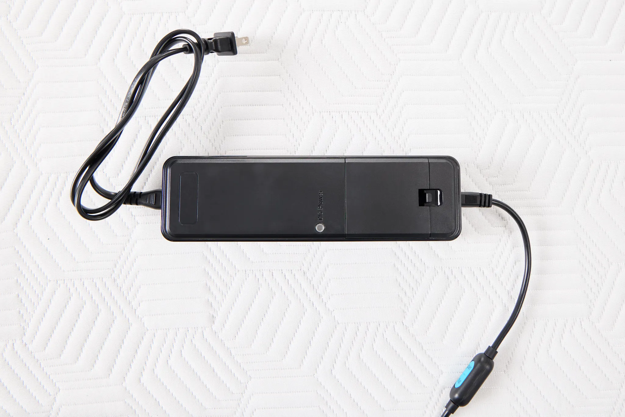 Rest & Renew By Zinus Gel Memory Foam Mattress 8" Cush Firm Slat Adjustable Mattress Set