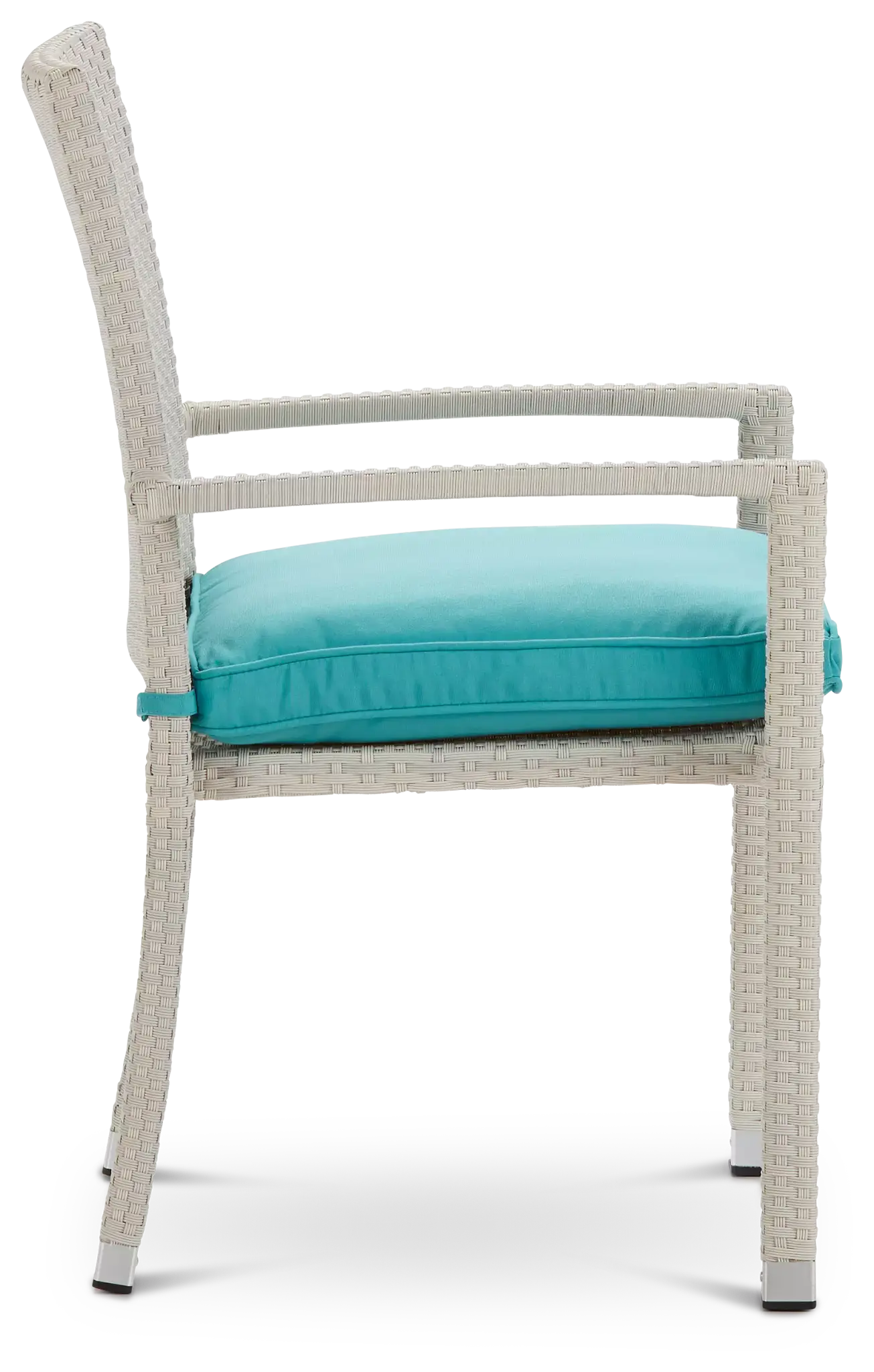 Bahia Dark Teal Arm Chair Bahia Dark Teal Arm Chair