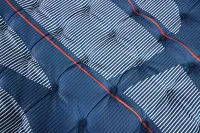 Posturepedic Elite Spring Albany 2 Soft Low-profile Mattress Set