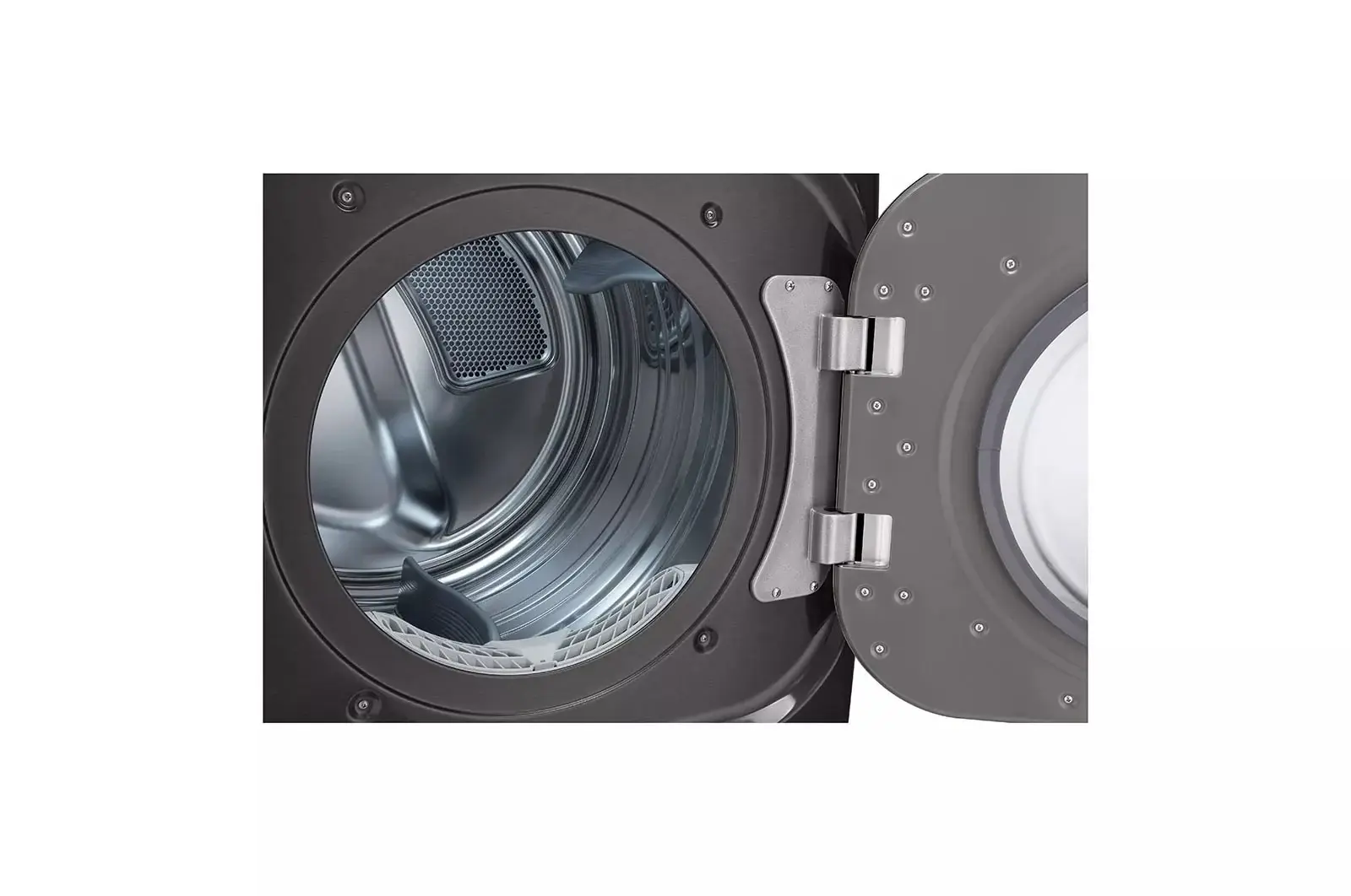 Lg 8901 Series Stainless Steel Front Load Gas Dryer Lg 8901 Series Stainless Steel Front Load Gas Dryer