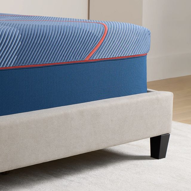 Posturepedic Elite Hybrid High Point 2 14" Firm Hybrid Mattress