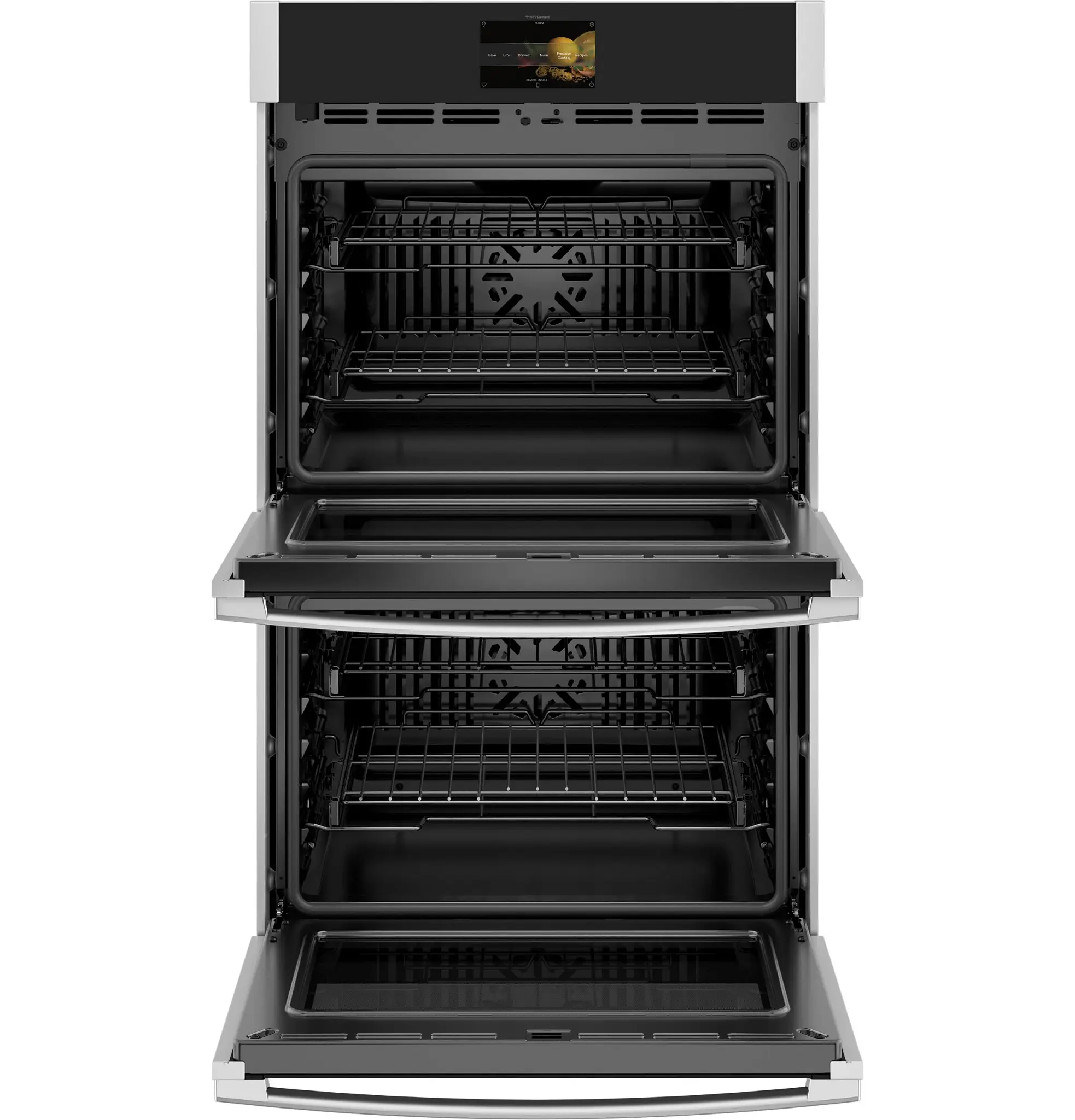 Ge Profile 9000 Series Stainless Steel 30" Double Electric Oven Ge Profile 9000 Series Stainless Steel 30" Double Electric Oven