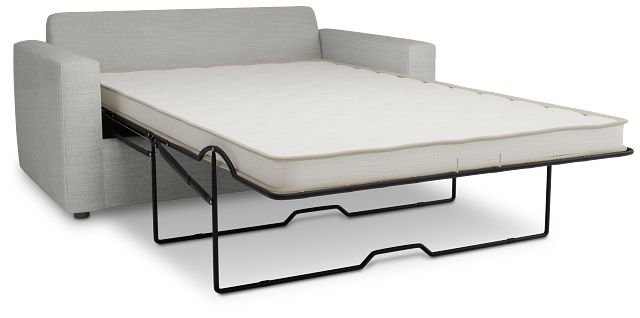 Siesta Maguire Ivory Fabric Innerspring Sleeper