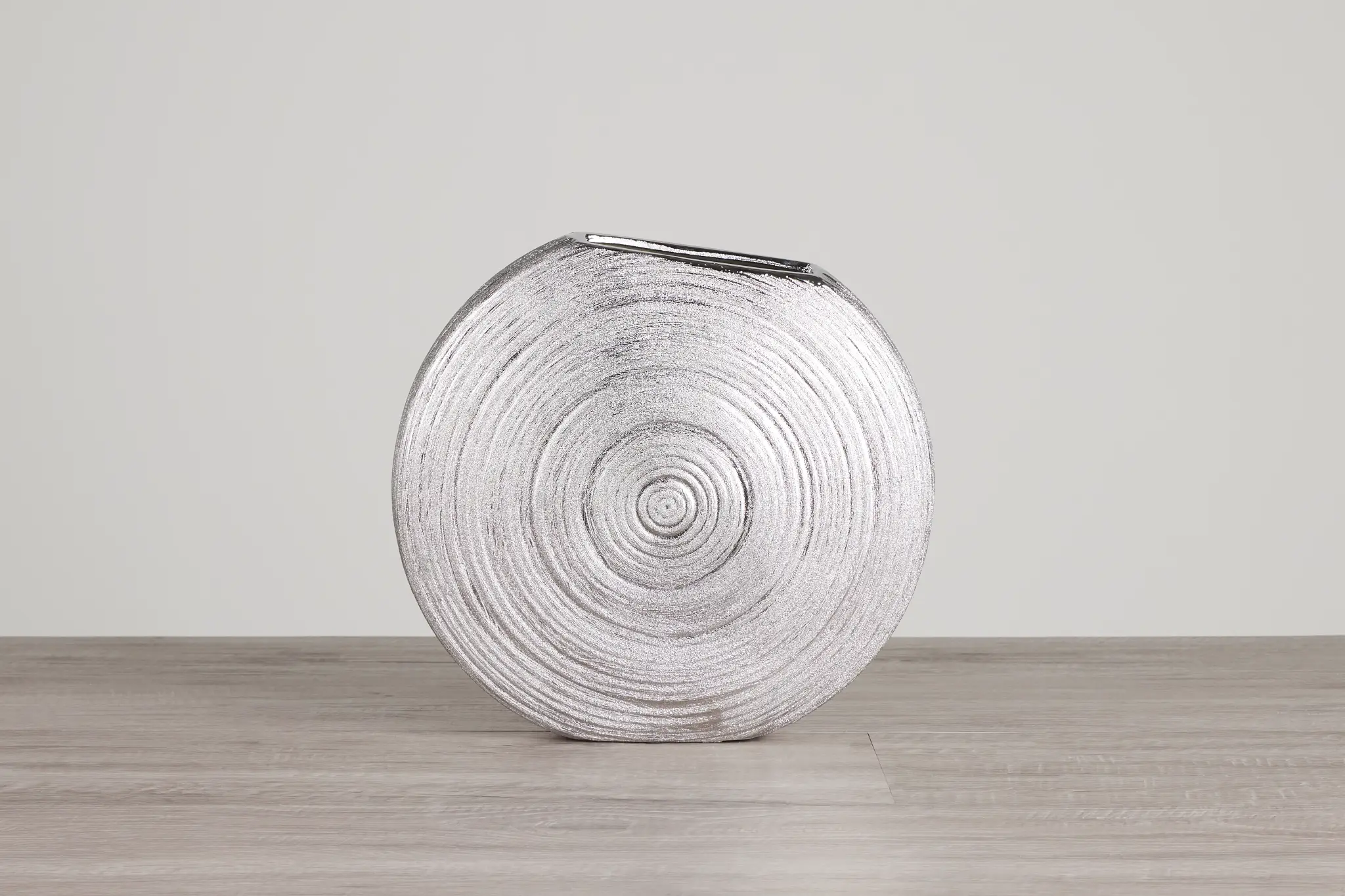 Erica Silver Large Vase Erica Silver Large Vase