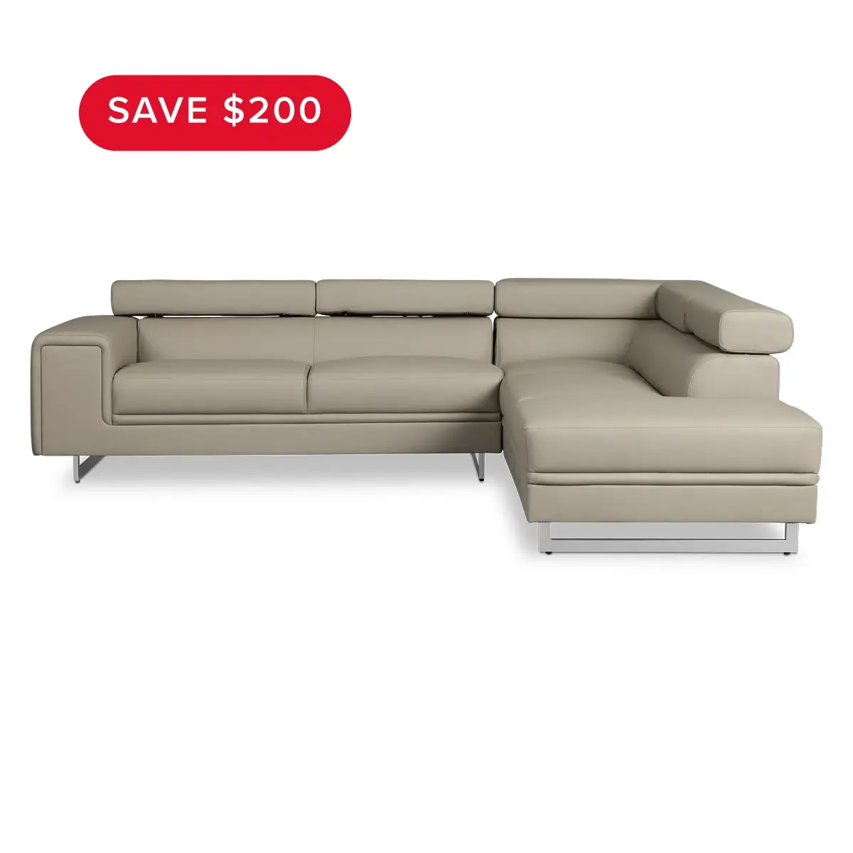 Drew sectional