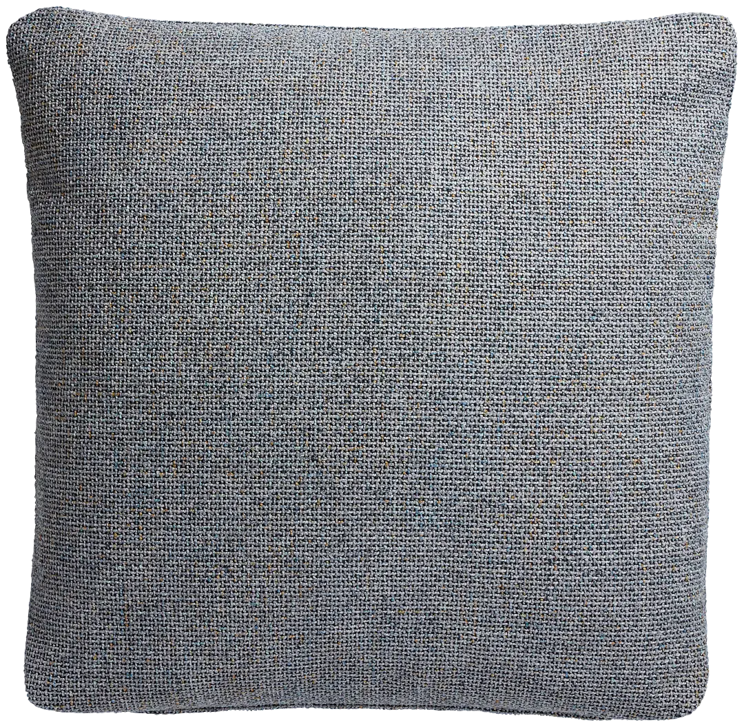 Nova Black 24" Accent Pillow Nova Black 24" Accent Pillow