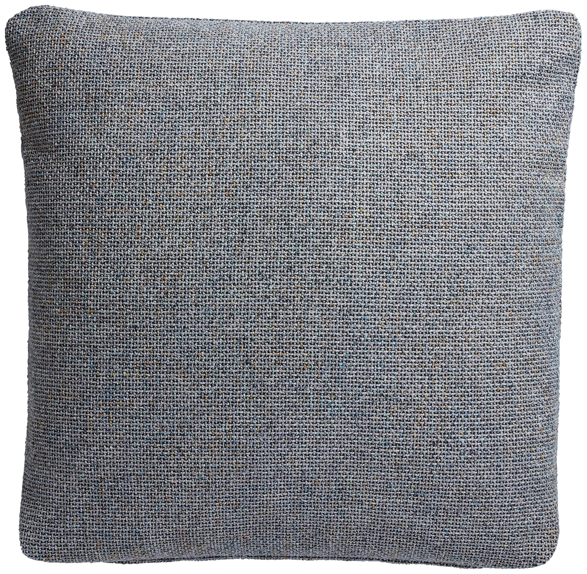 Nova Black 24" Accent Pillow