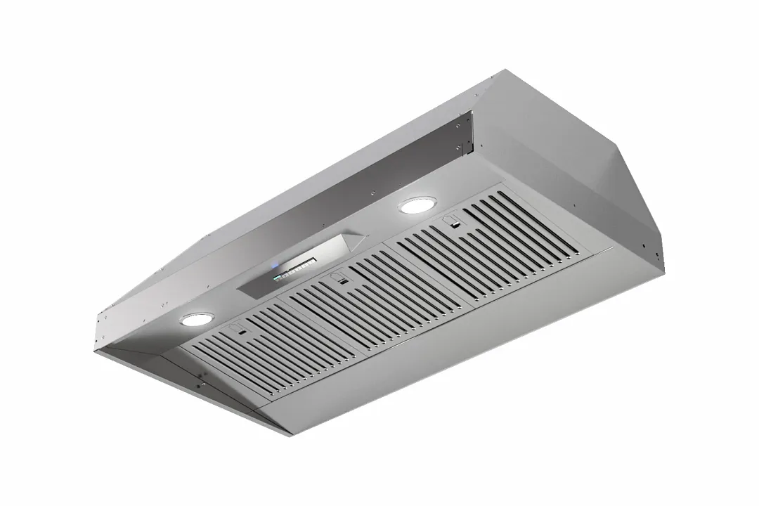 Xo Appliance 3619 Series Stainless Steel 36" Convertible Vent Hood