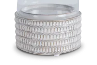 Sarah Ivory Small Candle Holder