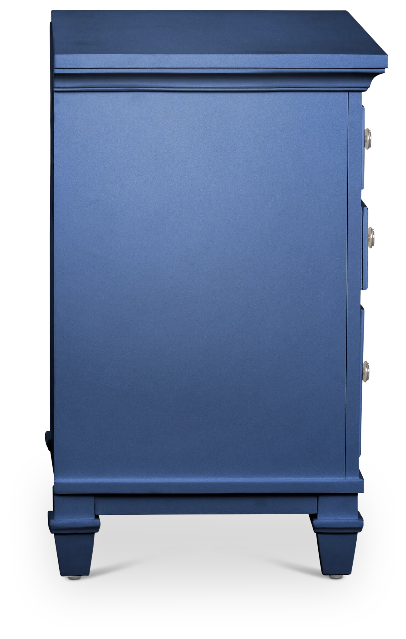 Cape Cod Blue Nightstand