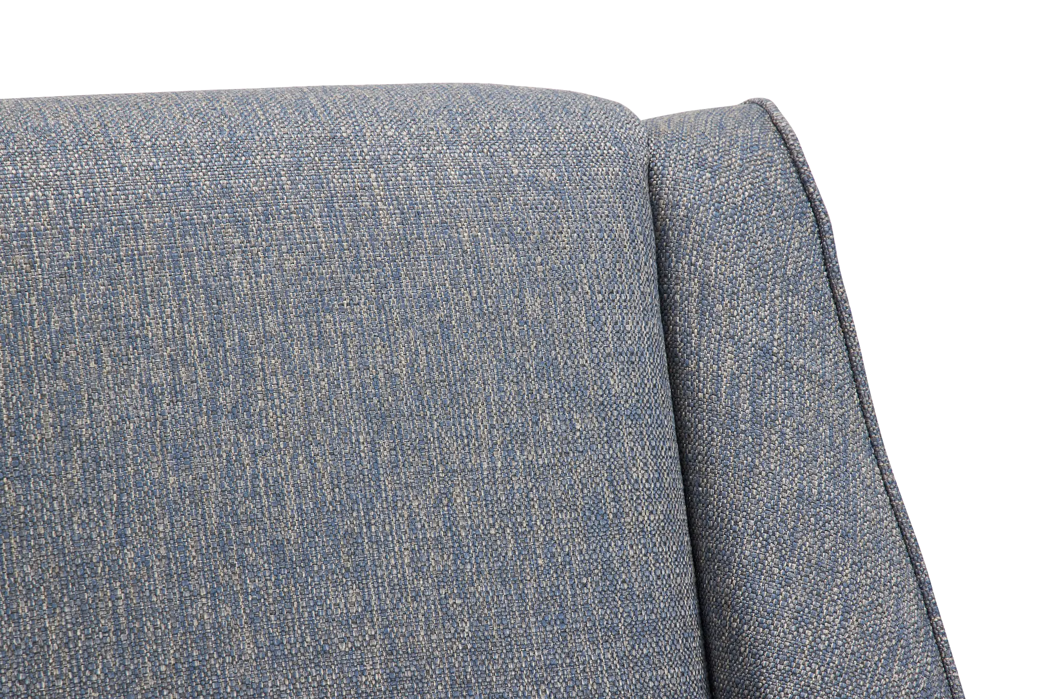 Austin Blue Fabric Swivel Rocker Glider Austin Blue Fabric Swivel Rocker Glider