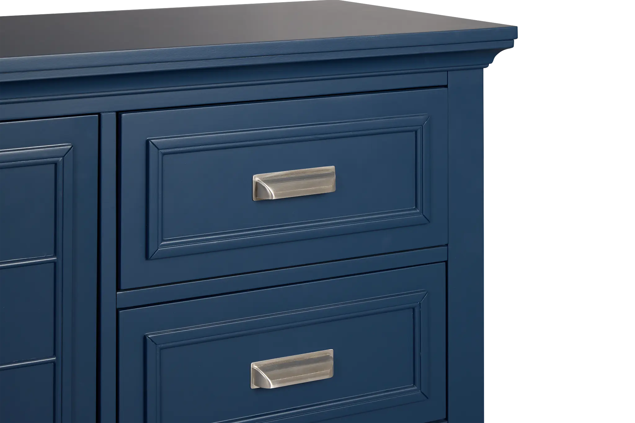Cape Cod Blue Door Chest Cape Cod Blue Door Chest