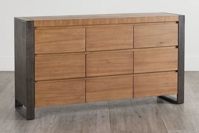 Jackson Two-tone Dresser