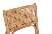 Oahu Light Tonewoven 21" Barstool