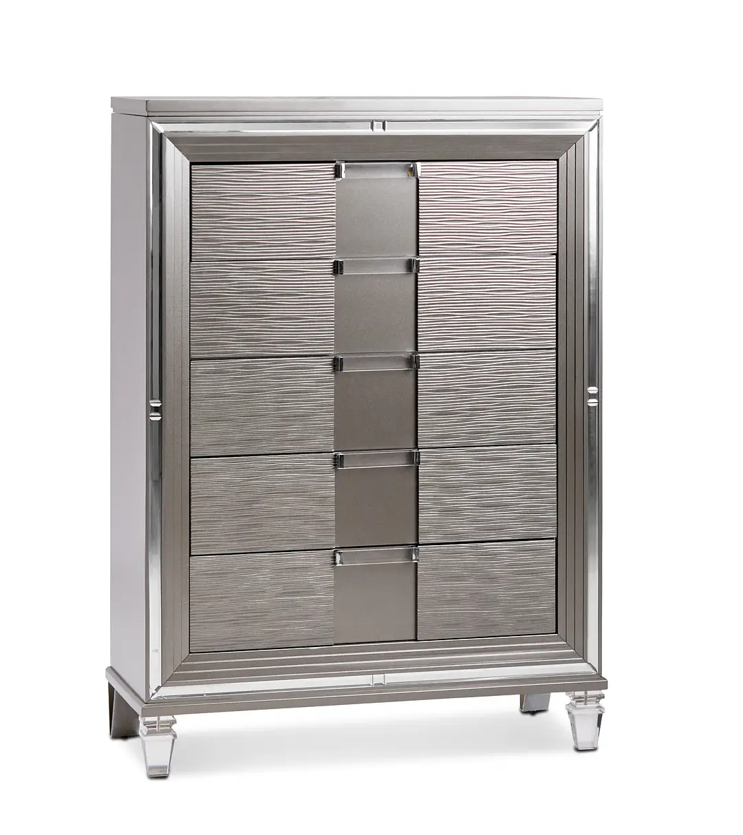 Vegas Gray Chest Vegas Gray Chest