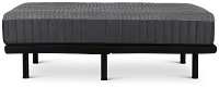 Kevin Charles By Sealy Hybrid Medium Plus Adjustable Mattress Set