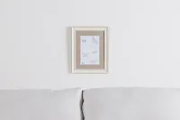 Butterfly Multicolored Framed Wall Art