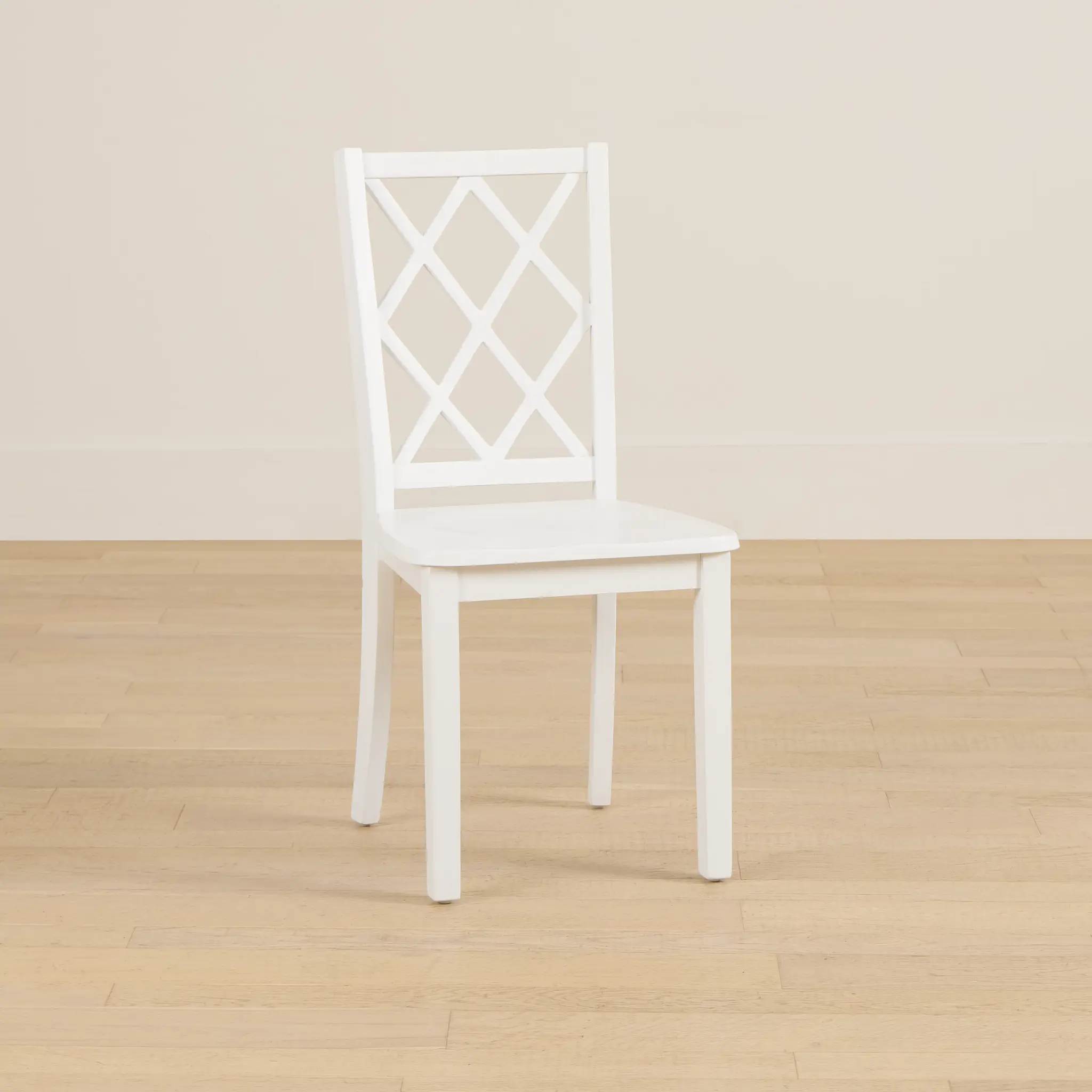 Edgartown White Side Chair Edgartown White Side Chair