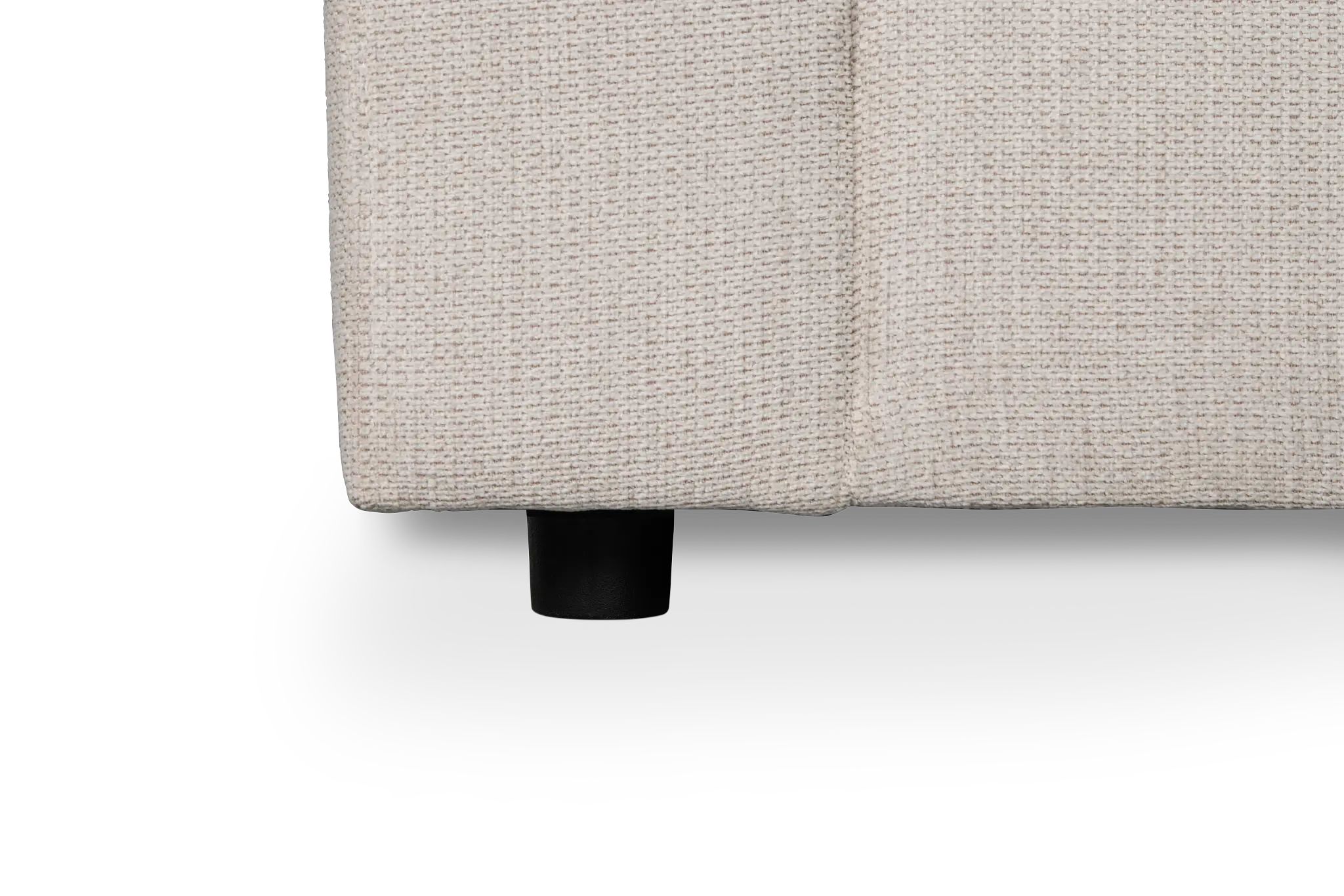 Carmen Light Beige Fabric Loveseat Carmen Light Beige Fabric Loveseat