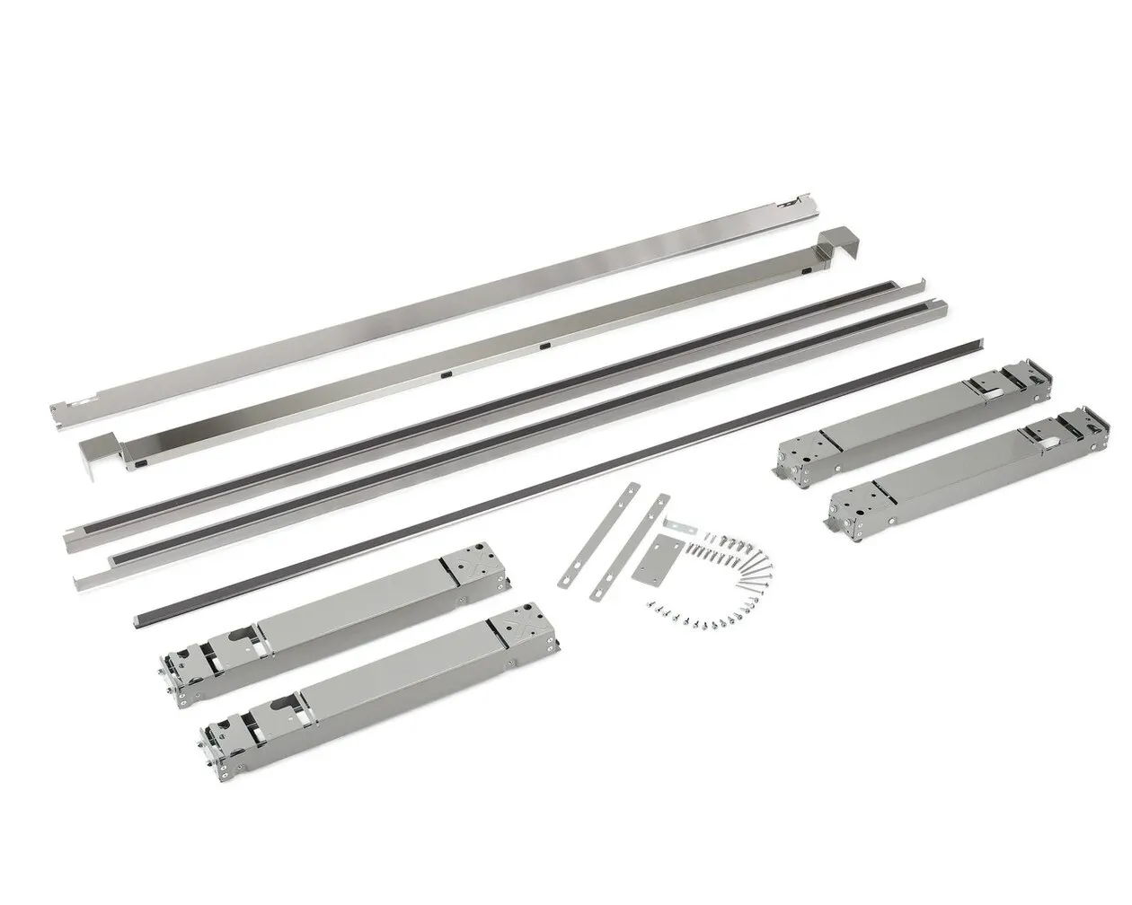 Frigidaire Trim Kit Stainless Steel Refrigerator Trim Kit