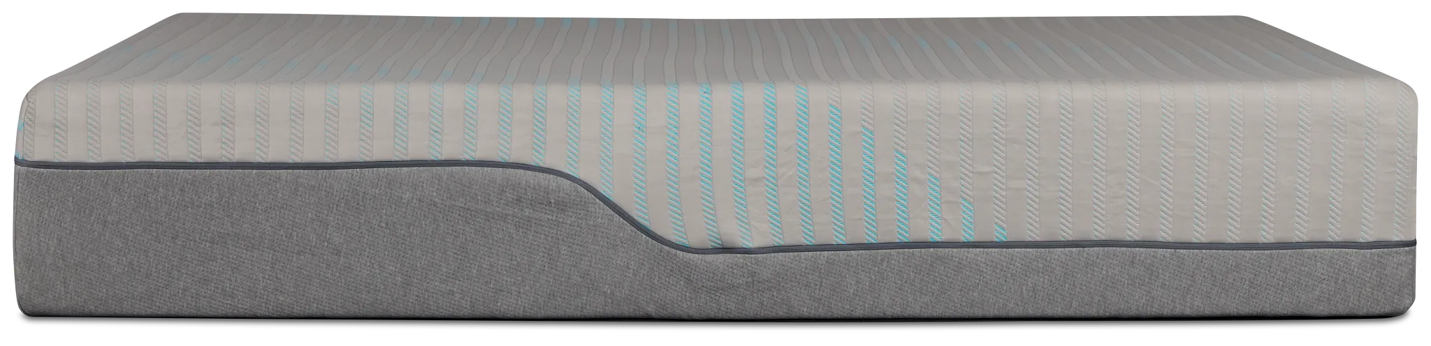 Rest & Renew Performance Pro 13.5" Firm Memory Foam Mattress