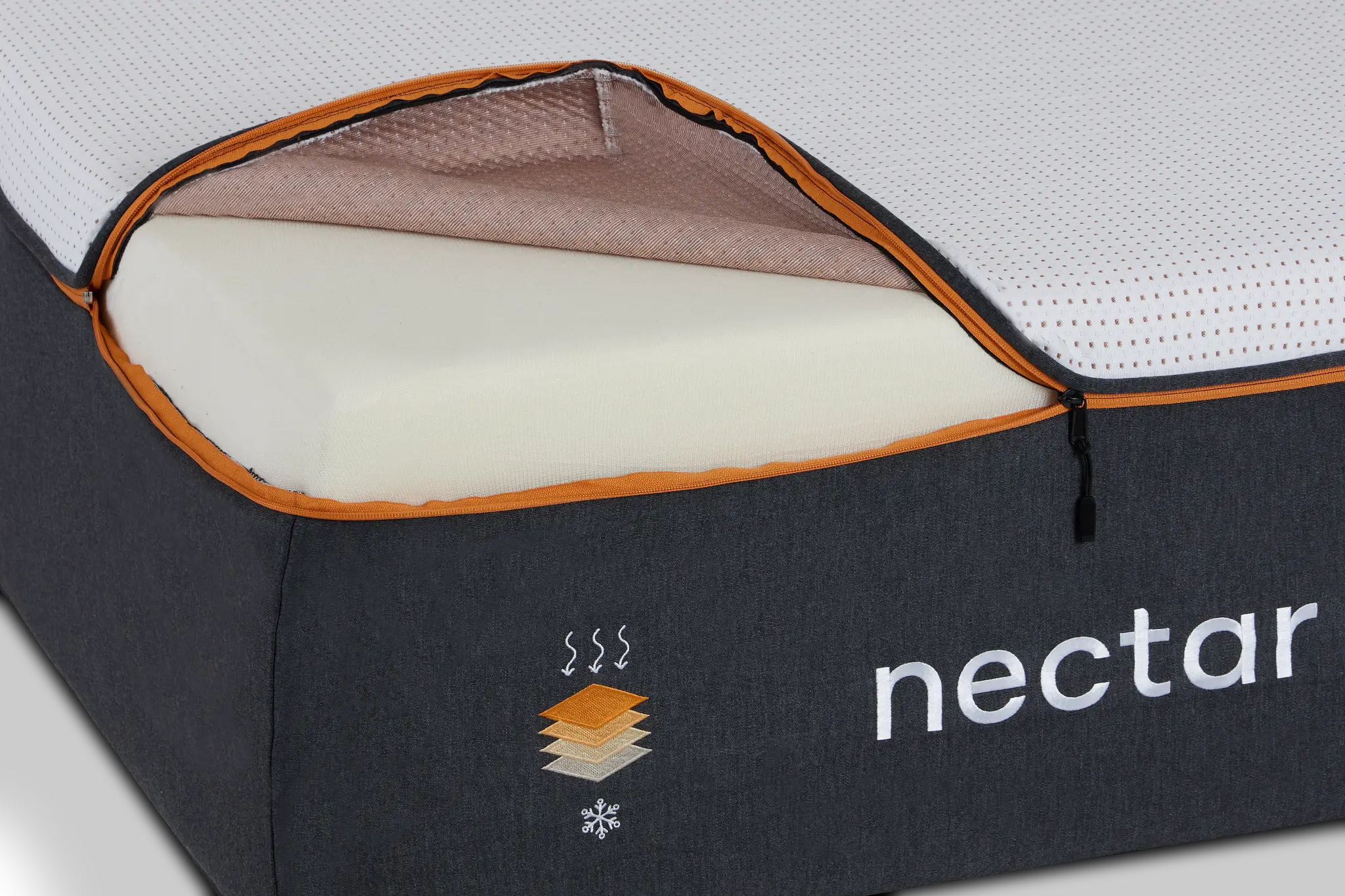 Nectar Premier Copper 14" Memoryfoam Mattress Nectar Premier Copper 14" Memoryfoam Mattress