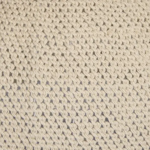 WHITE Waven White Pendant