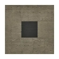 Kavi Two-Tone Square Coffee Table