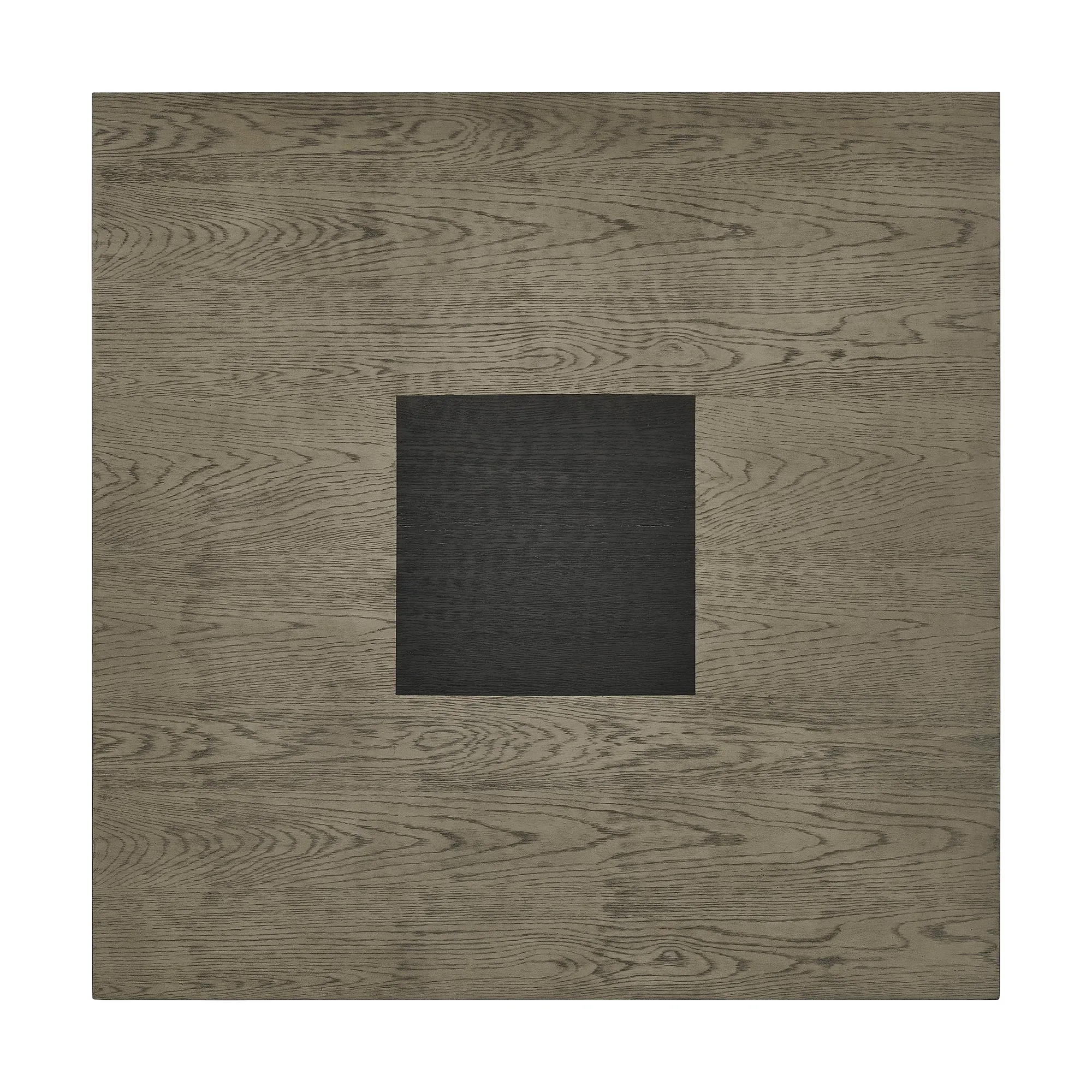 Kavi Two-Tone Square Coffee Table
