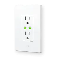 Eve White Smart Energy Outlet