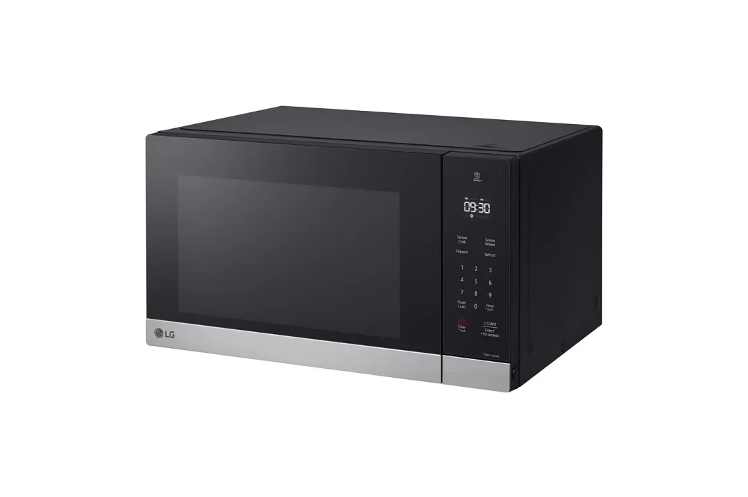 Lg 1590 Series Stainless Steel Countertop Microwave