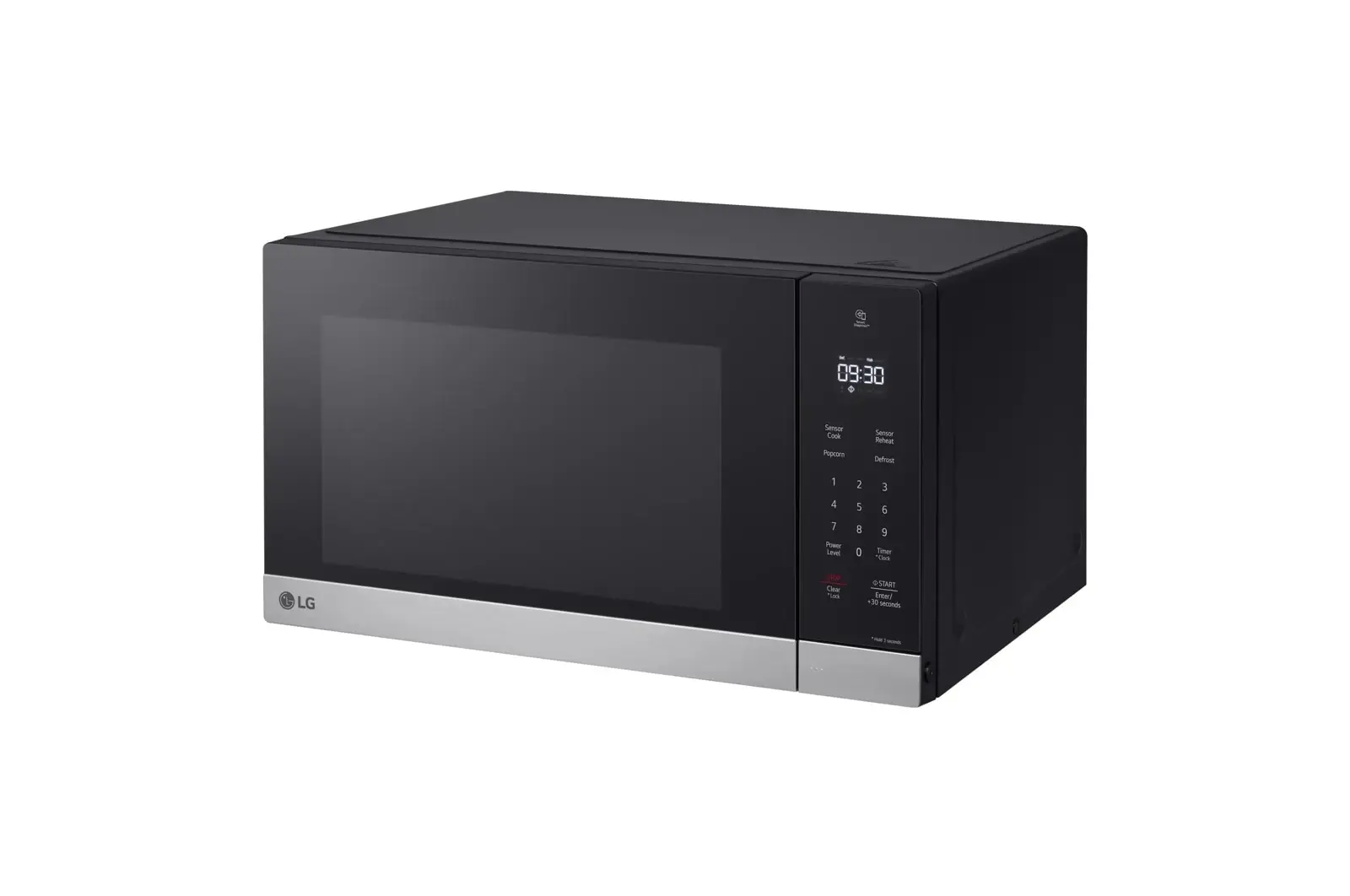 Lg 1590 Series Stainless Steel Countertop Microwave Lg 1590 Series Stainless Steel Countertop Microwave
