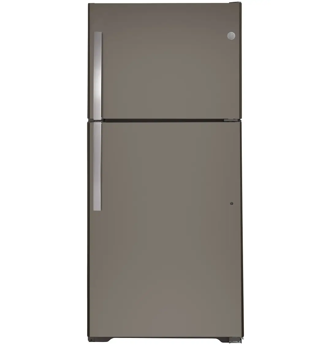 Ge Profile 22 Series Slate Top Freezer Refrigerator Ge Profile 22 Series Slate Top Freezer Refrigerator