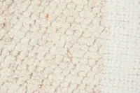 Lalu White 8x10 Area Rug