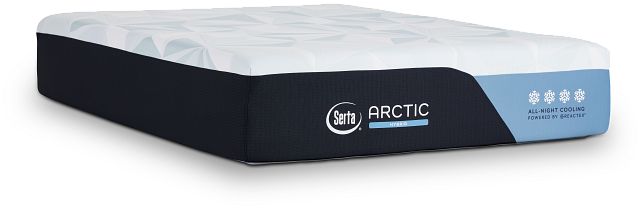 Serta Arctic Medium 13.5" Hybrid Mattress