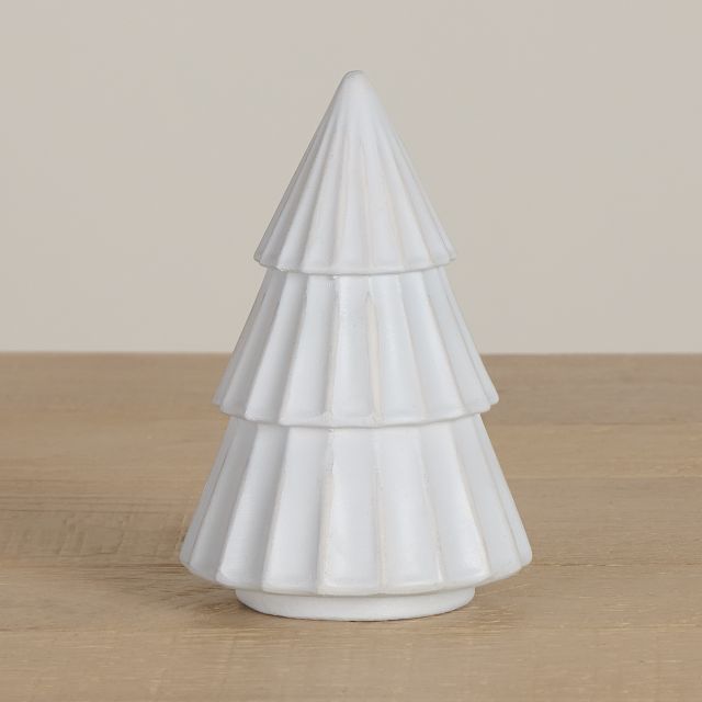 Claus White Small Tree Sculpture