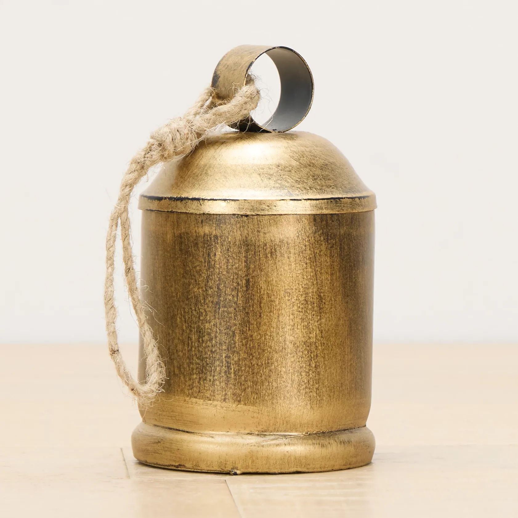Alys Gold Candle