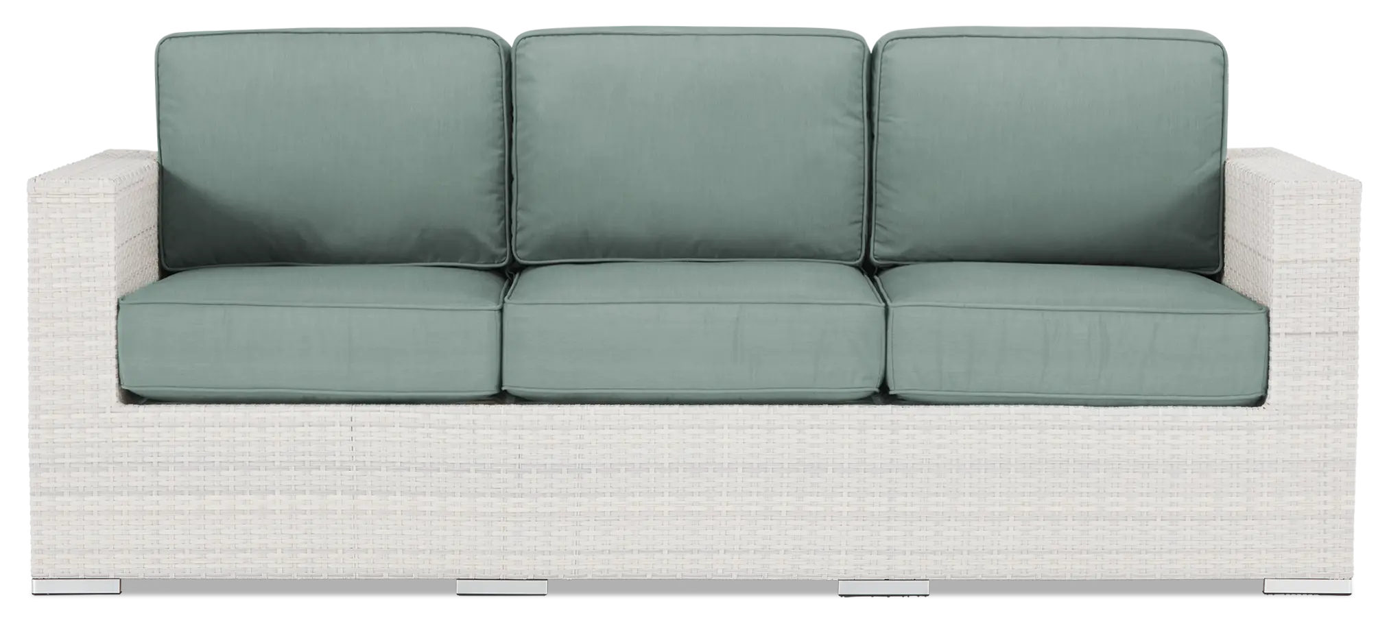 Biscayne Teal Sofa Biscayne Teal Sofa