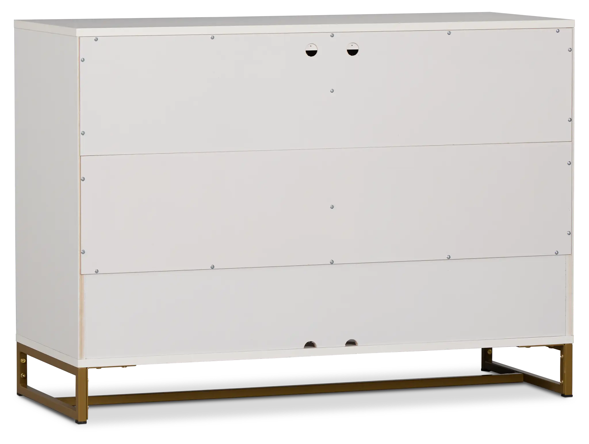 Kate White Dresser Kate White Dresser