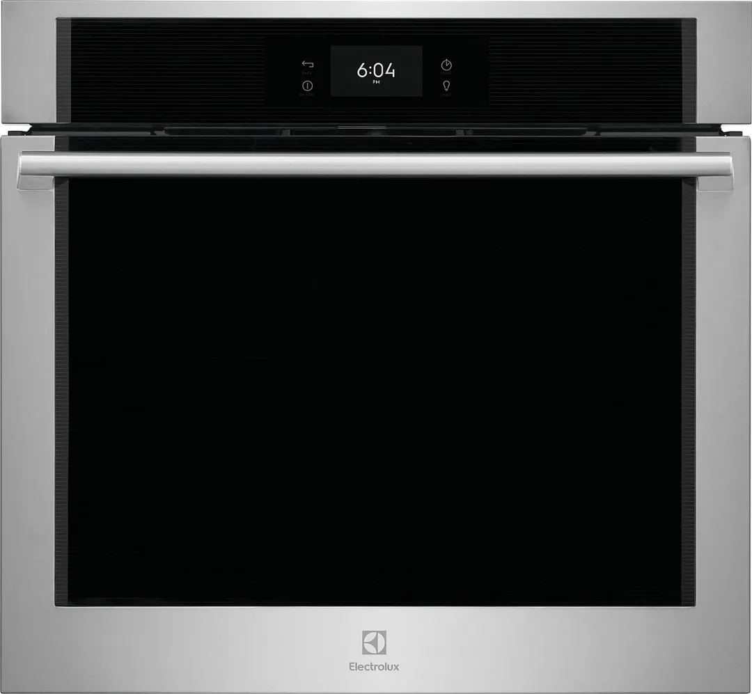 Electrolux 3012 Series Stainless Steel Single Single Electric Oven