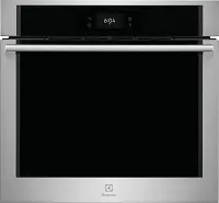 Electrolux 3012 Series Stainless Steel Single Single Electric Oven