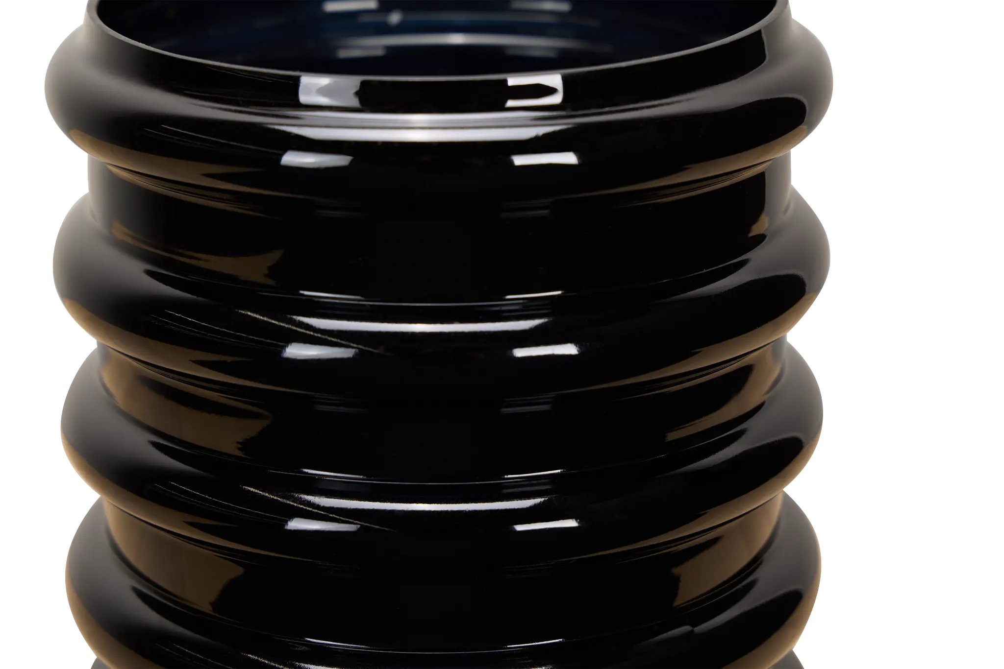 Aysu Black Large Vase Aysu Black Large Vase