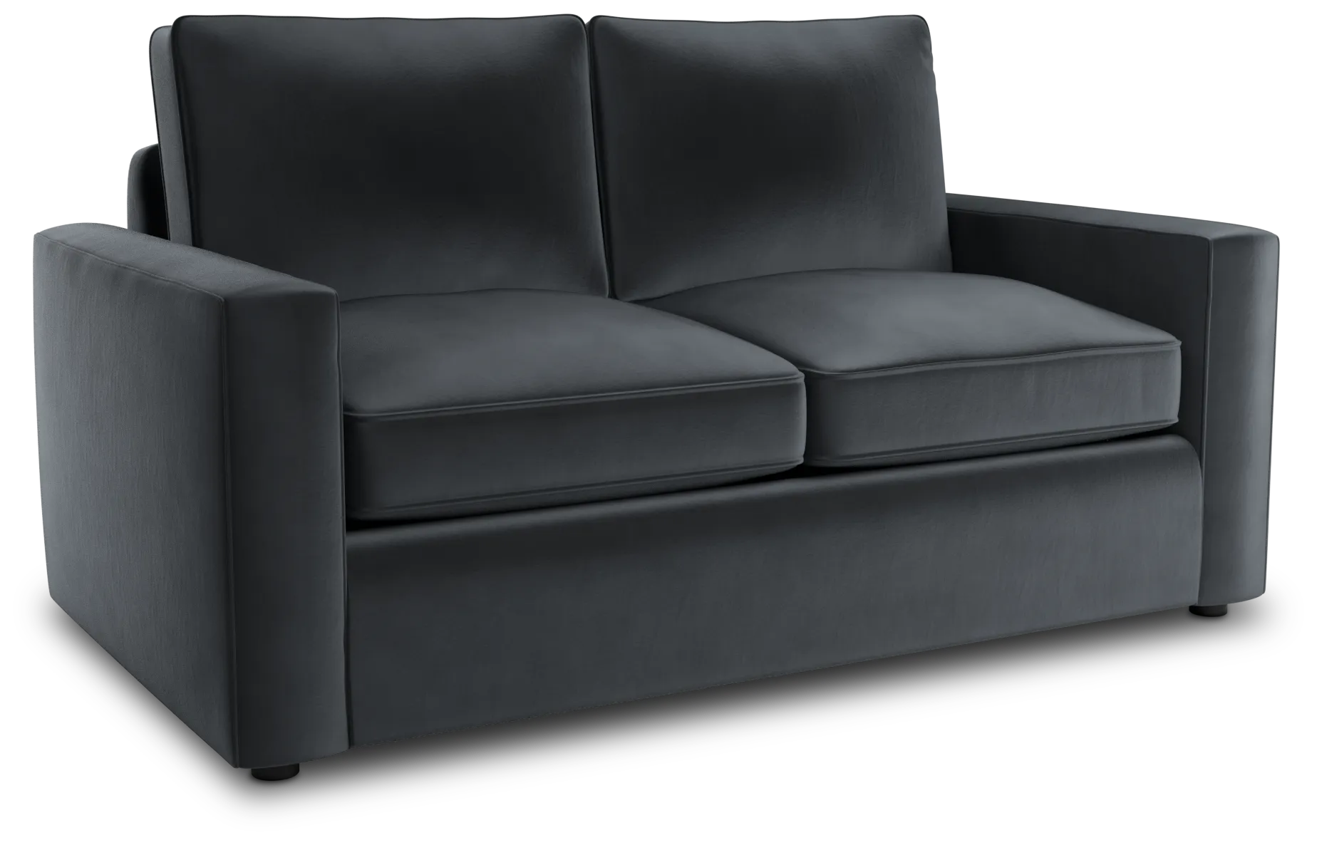 Siesta Joya Gray Fabric Innerspring Sleeper