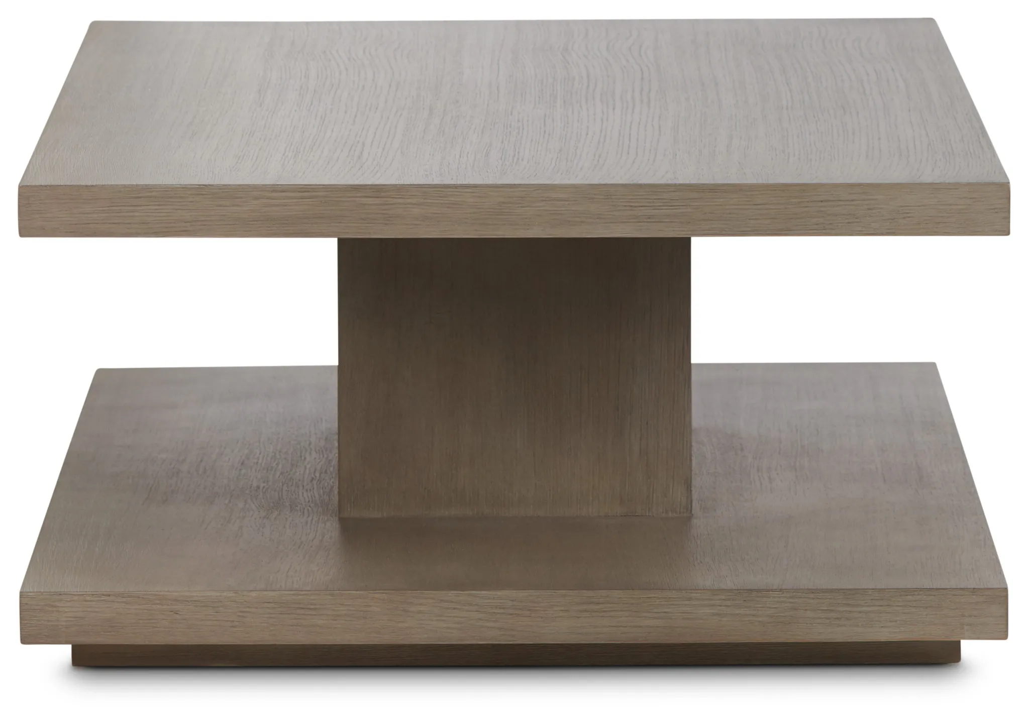 Nixon Light Tone 54" Rectangular Coffee Table